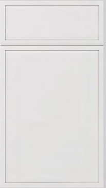 Slim Shaker White