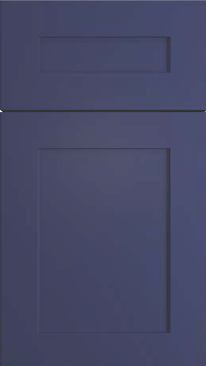 Blue Shaker