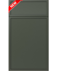 Slim shaker Green