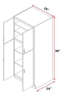 Wall Pantry