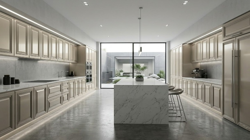 Antique White