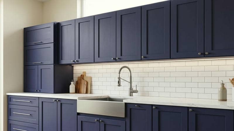 Blue Shaker