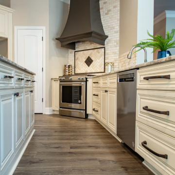 Northville Cabinetry line