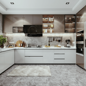 Prismora (Frameless style line)